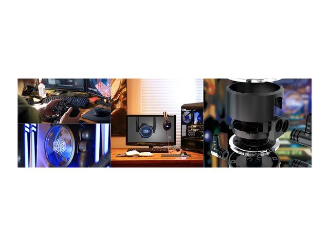 280 Liquid CPU Cooler J756699