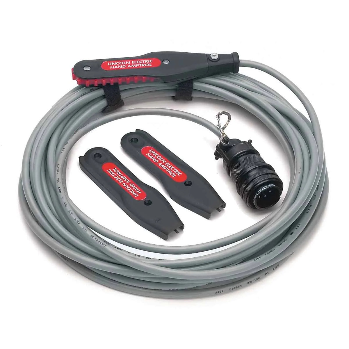 Hand Amptrol Rotary Track Style 12 Pin 25 ft G528