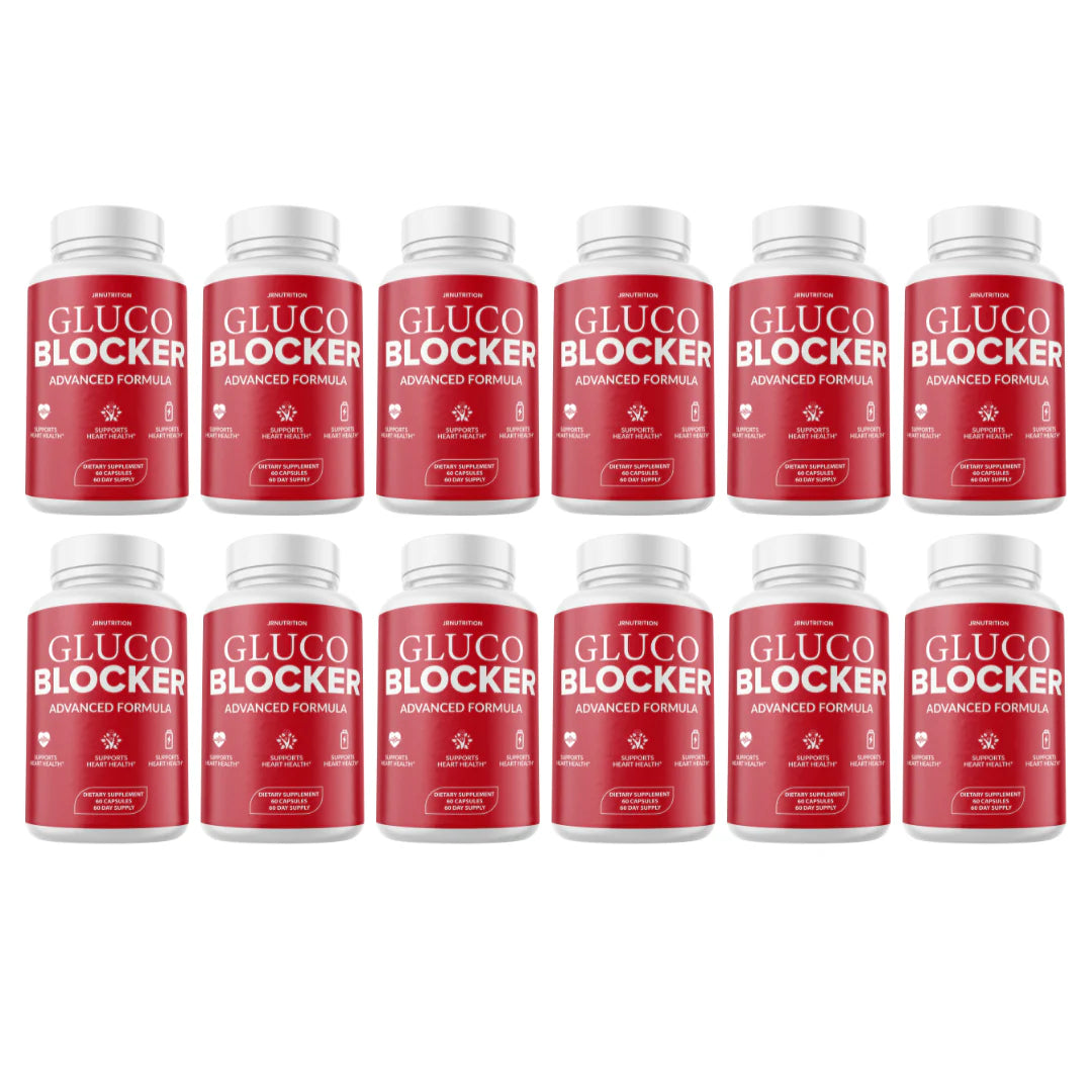 Pills for Heart Health and Blood Balance 12 Bottles K7773
