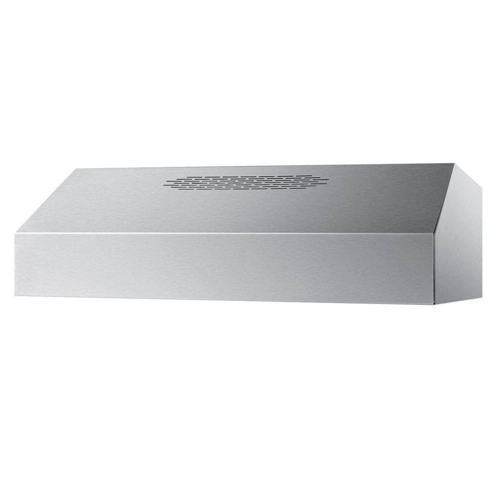 30x22 Stainless Steel Under Cabinet Range Hood Z909827