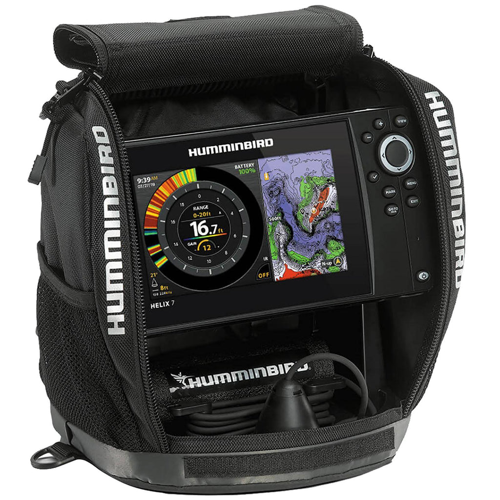 Ice Helix 7 CHIRP GPS G3N H791042