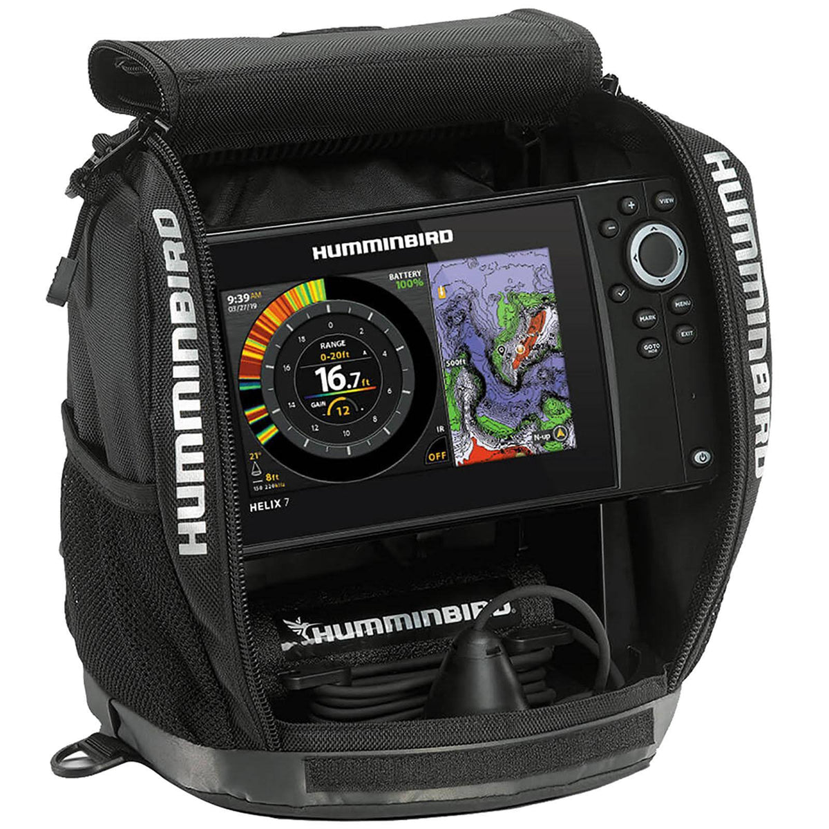 Ice Helix 7 CHIRP GPS G3N H791042