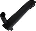 Muffler Compatible with Skid Steer Loader Deutz Engine 2 Bolt Flange K162