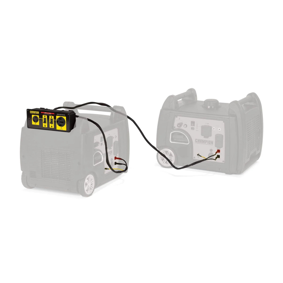 50-Amp RV Ready Parallel Kit D78868