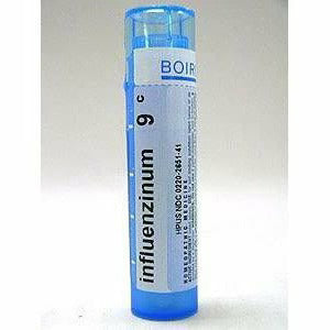 Influenzinum 9c 80 pellets K515992