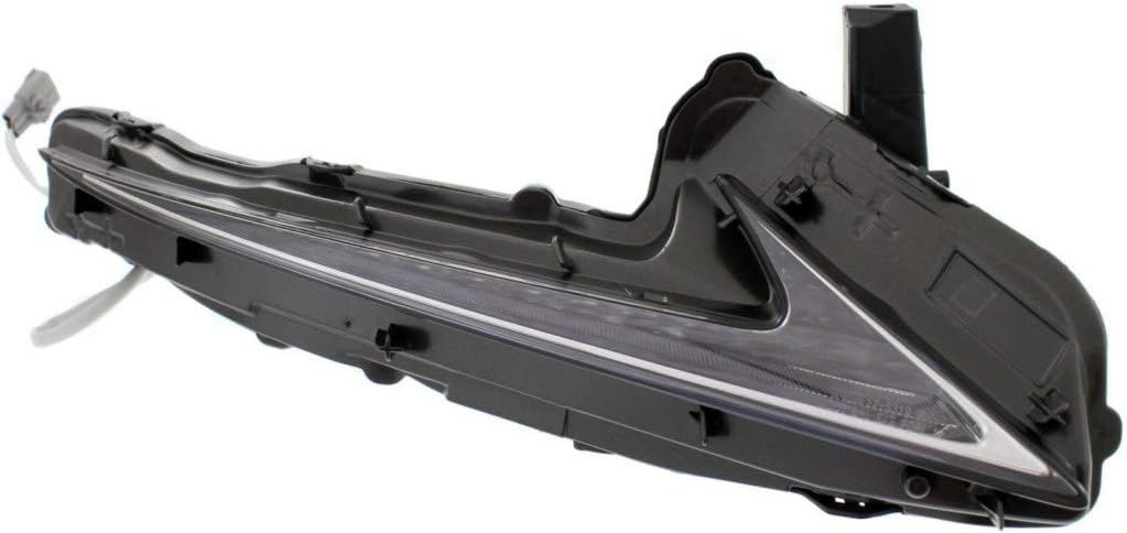 Daytime Running Lights Assembly Pair B696