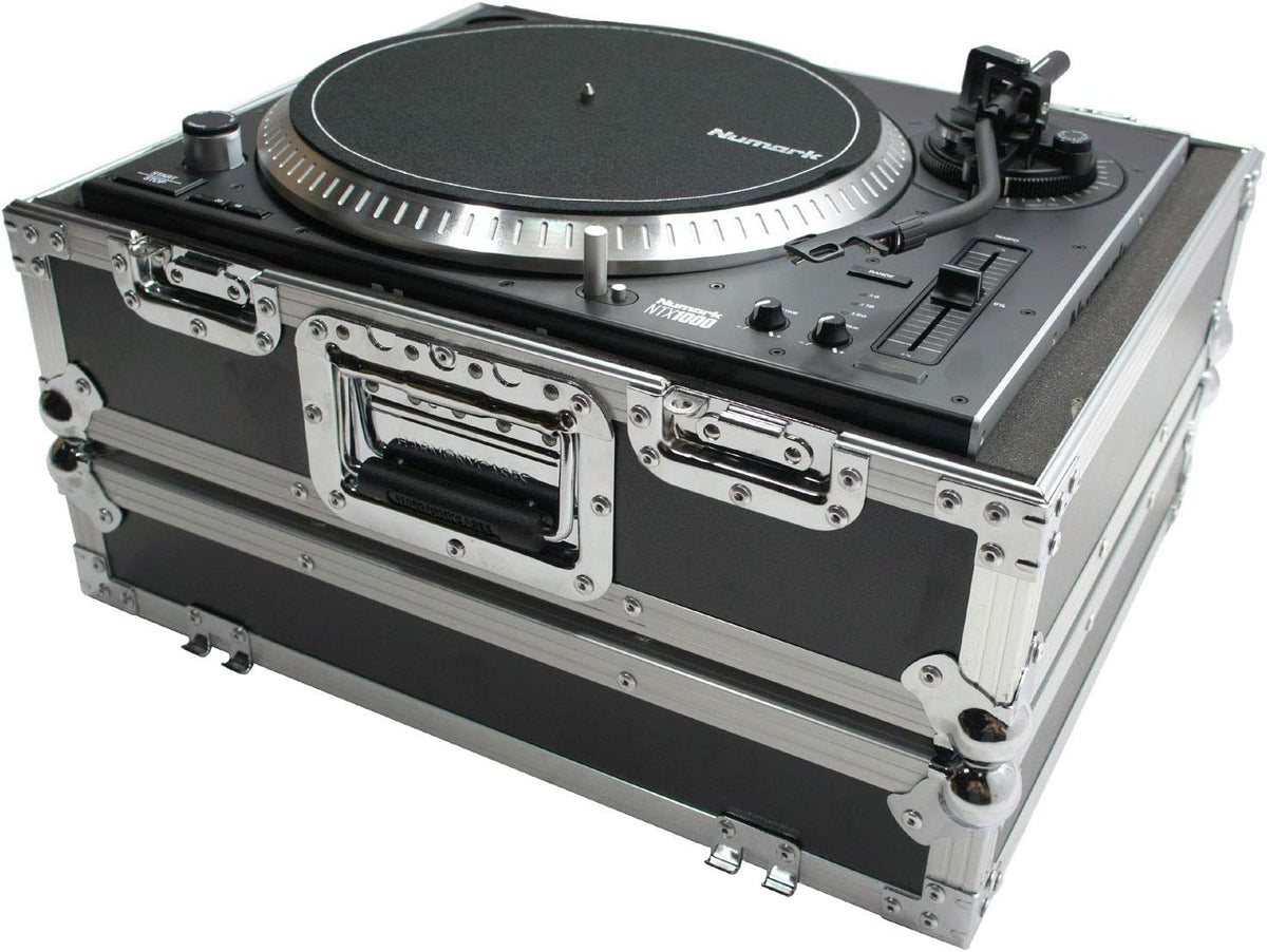 DJ Turntable Custom Case M879