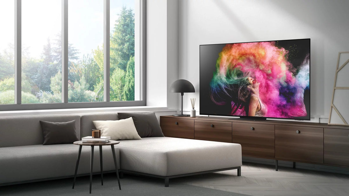 77 Class OLED 4K Smart TV S829