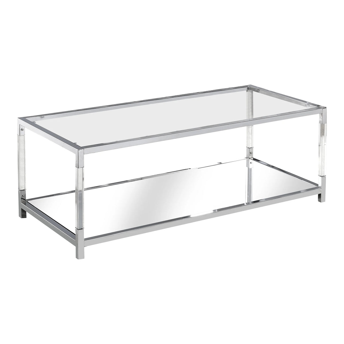 Glass Top Coffee Table I668646
