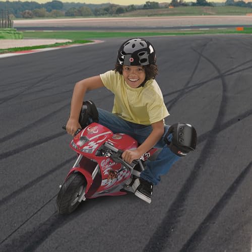 Miniature Electric Bike J28017