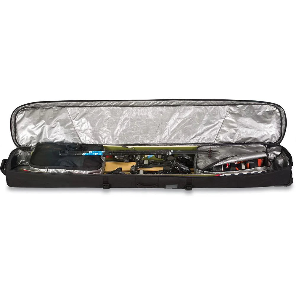 Black Ski Roller Bag L886980