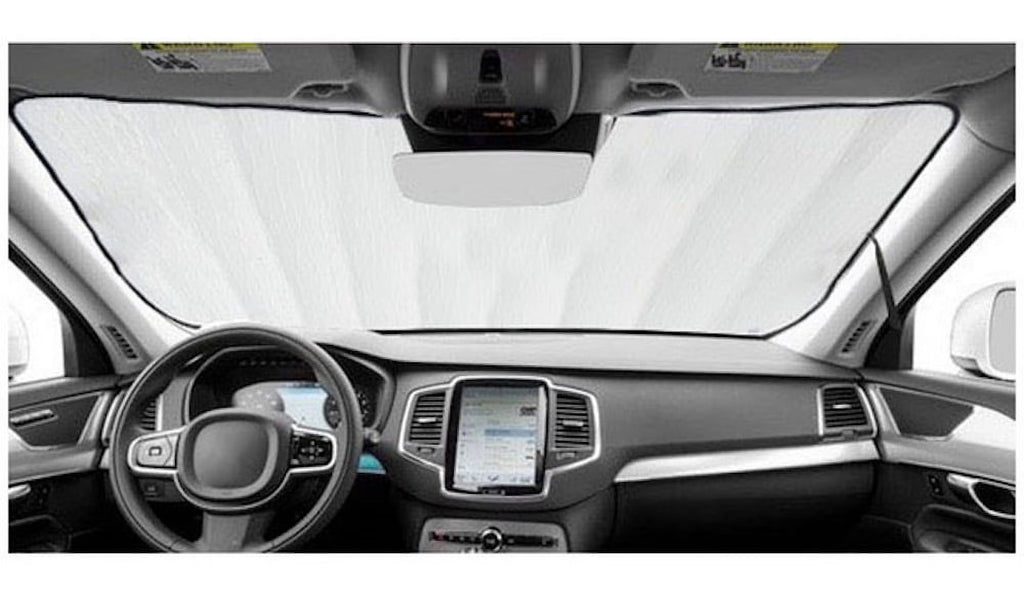 Custom Fit Windshield Sunshade R3904