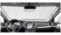 Custom Fit Windshield Sunshade R3904