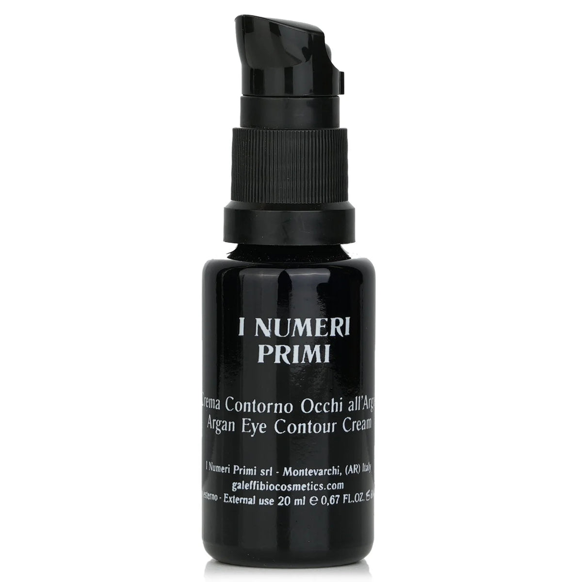 Argan Eye Contour Cream 30ml/1oz A354