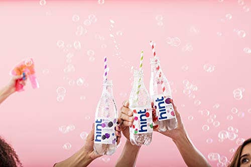 Pack of 12 16.9 Ounce Unsweetened Watermelon-Infused Sparkling Water A933