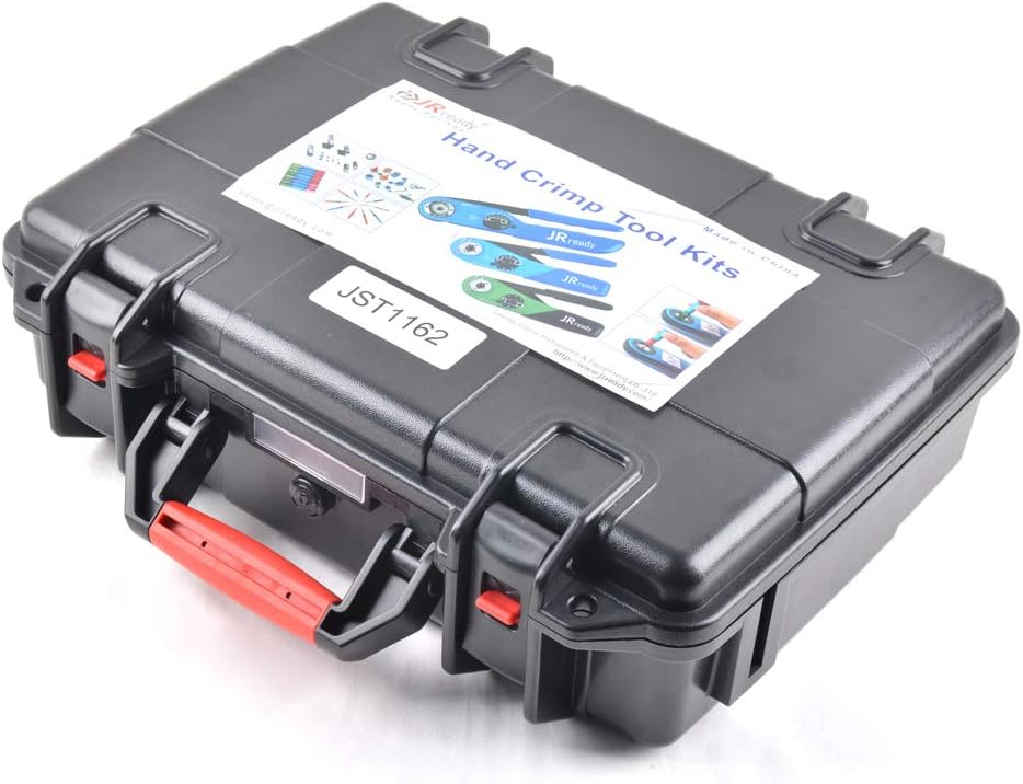 Adjustable Crimping Tool for Wire Range 12 to 26 AWG Y85050