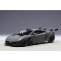 Matt Grey 1/18 Diecast Model Car U59530
