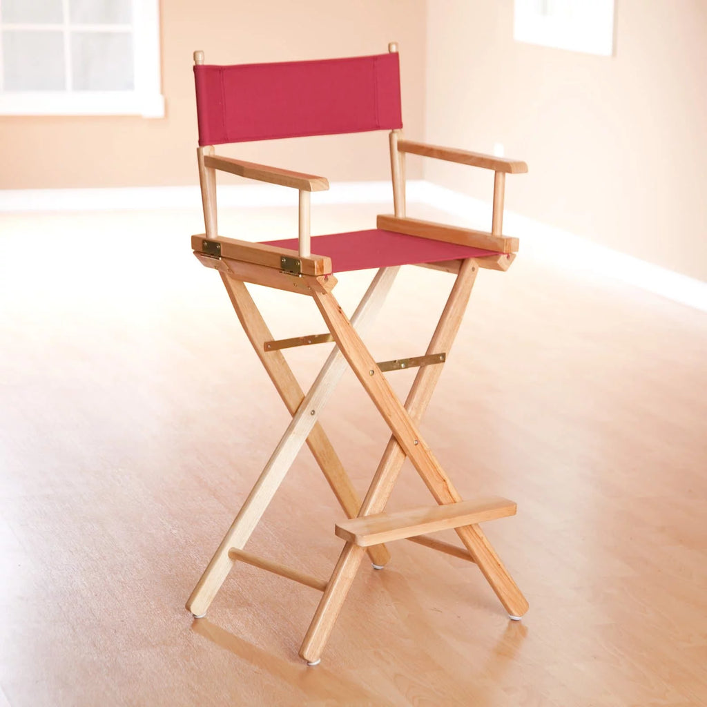 Bar Height Directors Chair O3593