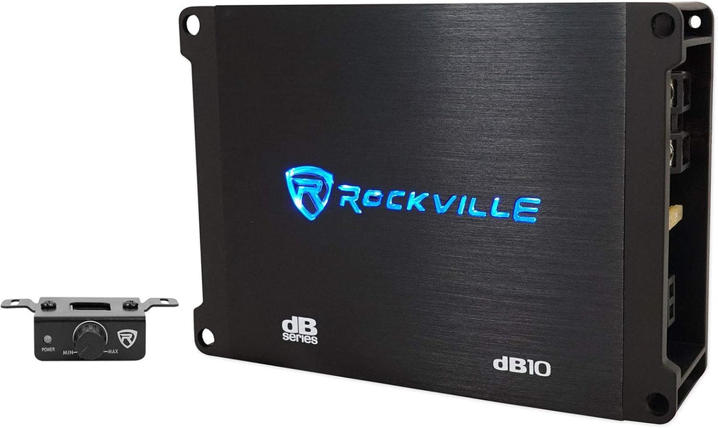 6000 Watt Peak 1500w RMS Mono 2 Ohm Car Audio Amplifier V678