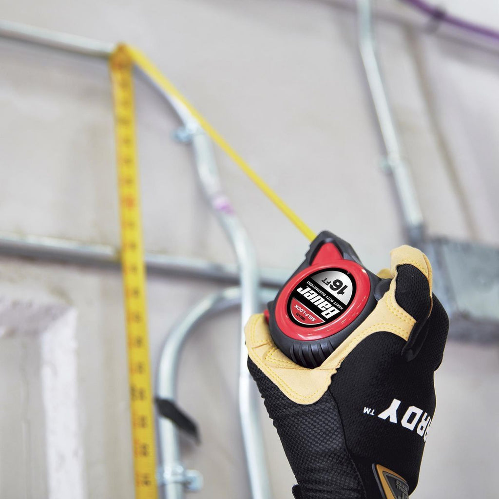 16 ft. Self-Locking Tape Measure I115