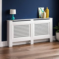 Radiator Cover White I9534