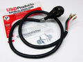 4 Prong Electric Range Oven Power Cord 40 Amp 5' Foot D467