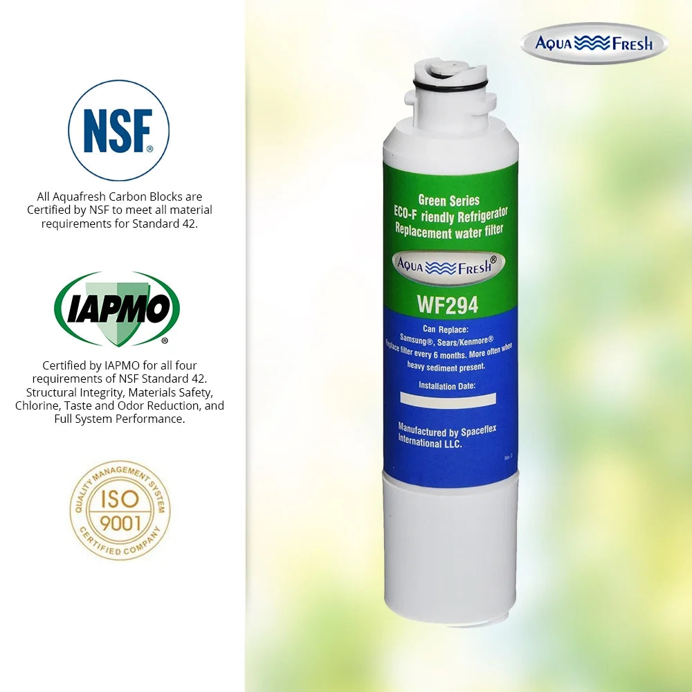 3 Pack Replacement Water Filter H9385