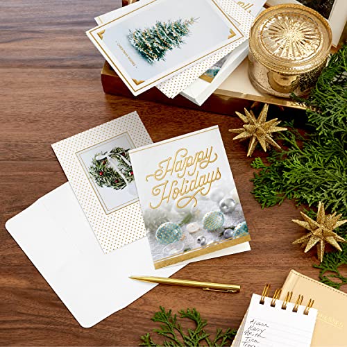 40 Cards and Envelopes Christmas Cards Assortment S500847