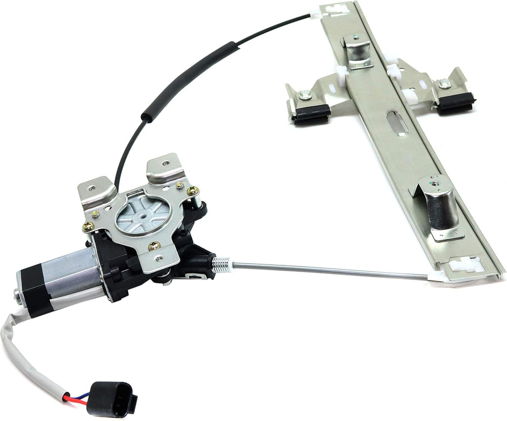 Rear Window Regulator with Motor Pack of 2 Z680639