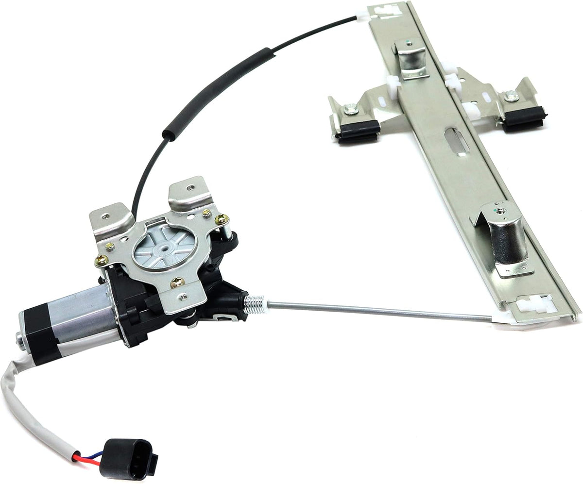 Rear Window Regulator with Motor Pack of 2 Z680639
