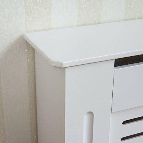 Radiator Cover White I9534