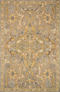 Grey Multi 9'3 x 13' Rug S7622
