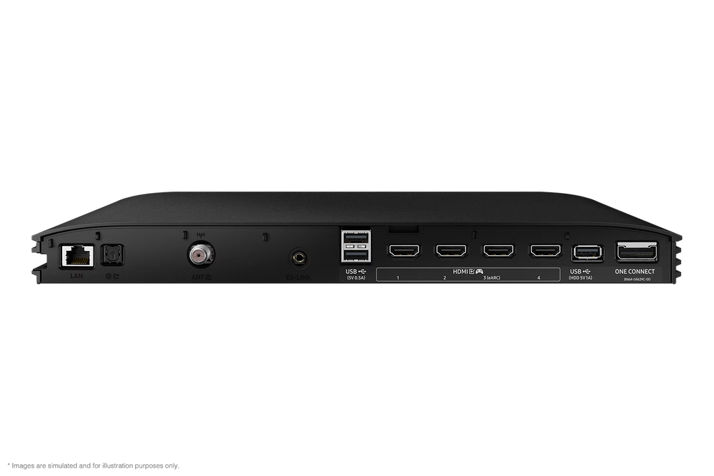 77 Class OLED 4K Smart TV S829