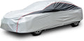Waterproof All Weather Sedan Car Cover Y703
