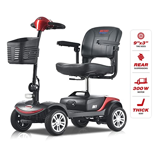 Metro Mobility Scooter C553412
