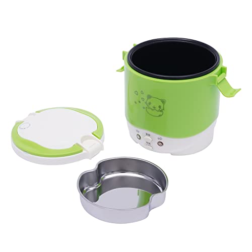 Mini Rice Cooker Steamer 1 Cup 12V 100W B55489