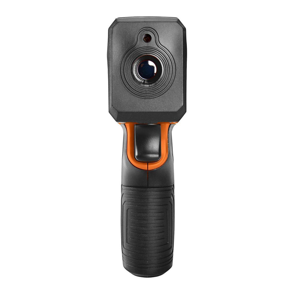 Infrared Laser Thermometer with Color Alarms G372355