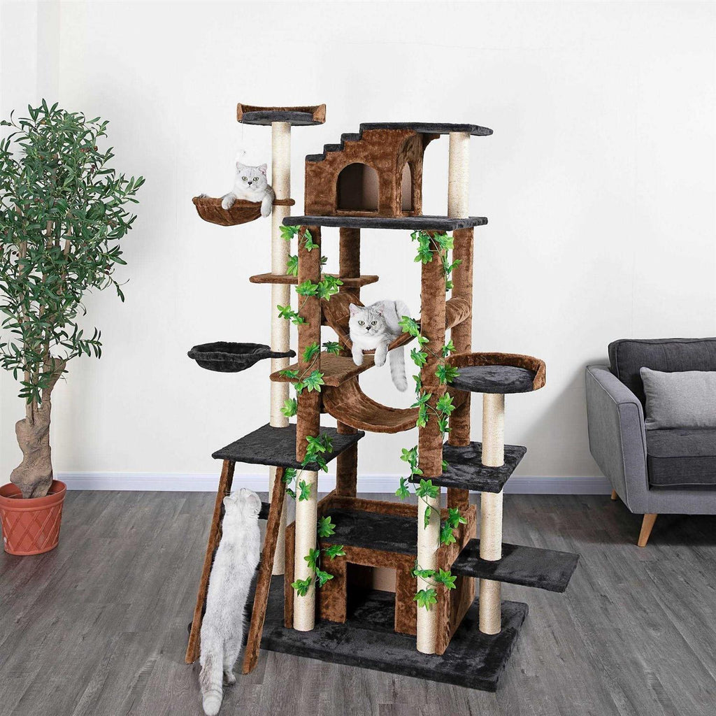 77-inch Cat Tree X883