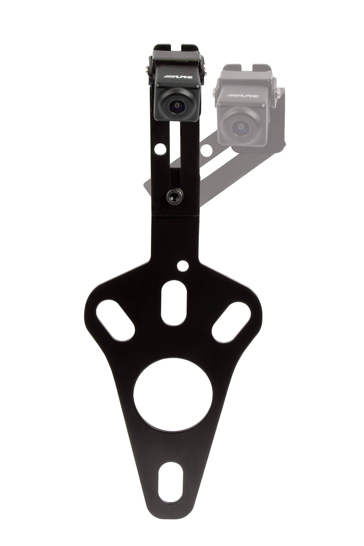 Spare Tire Rear-view HDR Camera for Jeep Wrangler JK E976