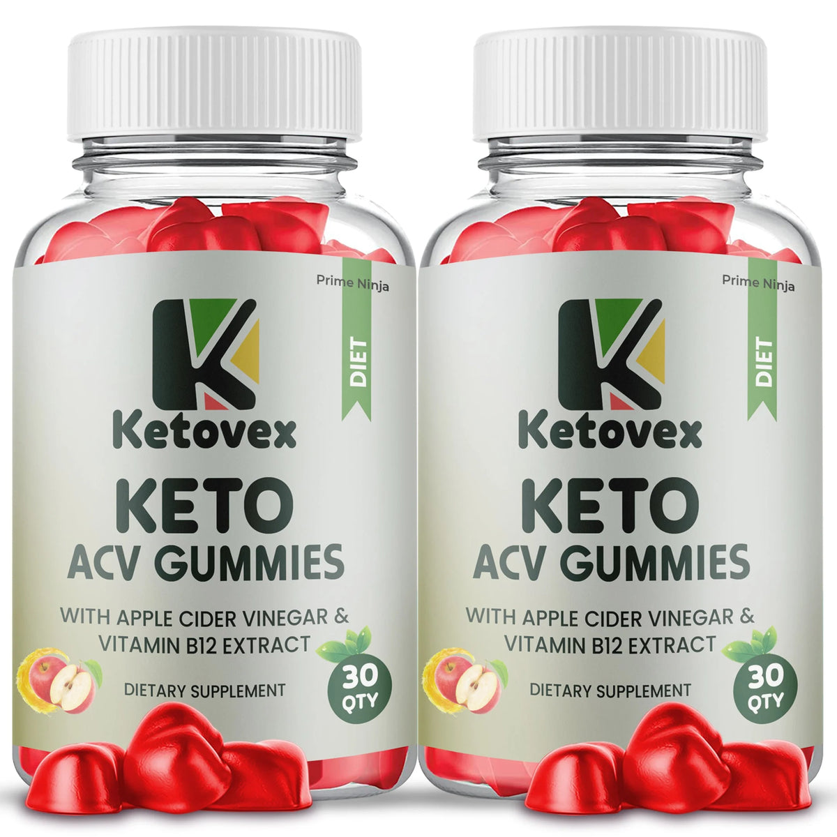 Keto ACV Gummies 2 Pack I57518