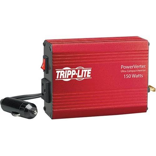 150W Car Power Inverter with 1 Outlet, Ultra Compact T29023