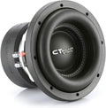1200 Watts Max 8 Inch Car Subwoofer Dual 4 Ohm D417