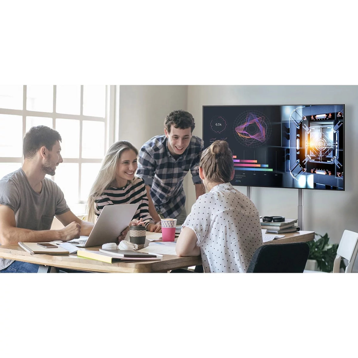 50" Class 4K Digital Display G450
