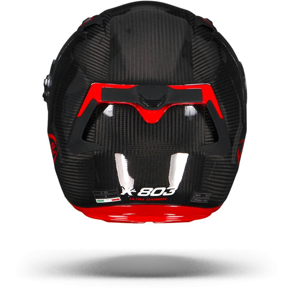 X-803 Ultra Carbon Sport Helmet, Size S R5276