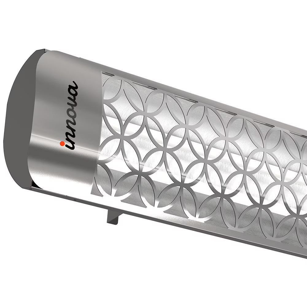 6000 Watt Electric Infrared Dual Element Heater V332437