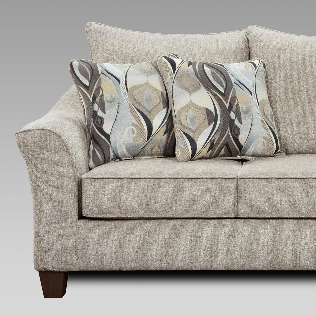 Pillowback Loveseat G628365