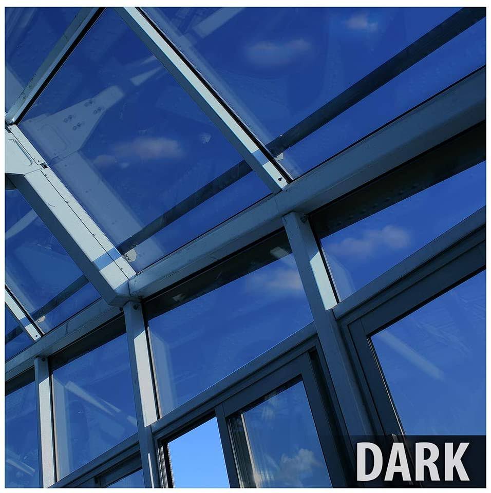 Exterior Daytime Privacy Window Film 60in x 50ft F5918