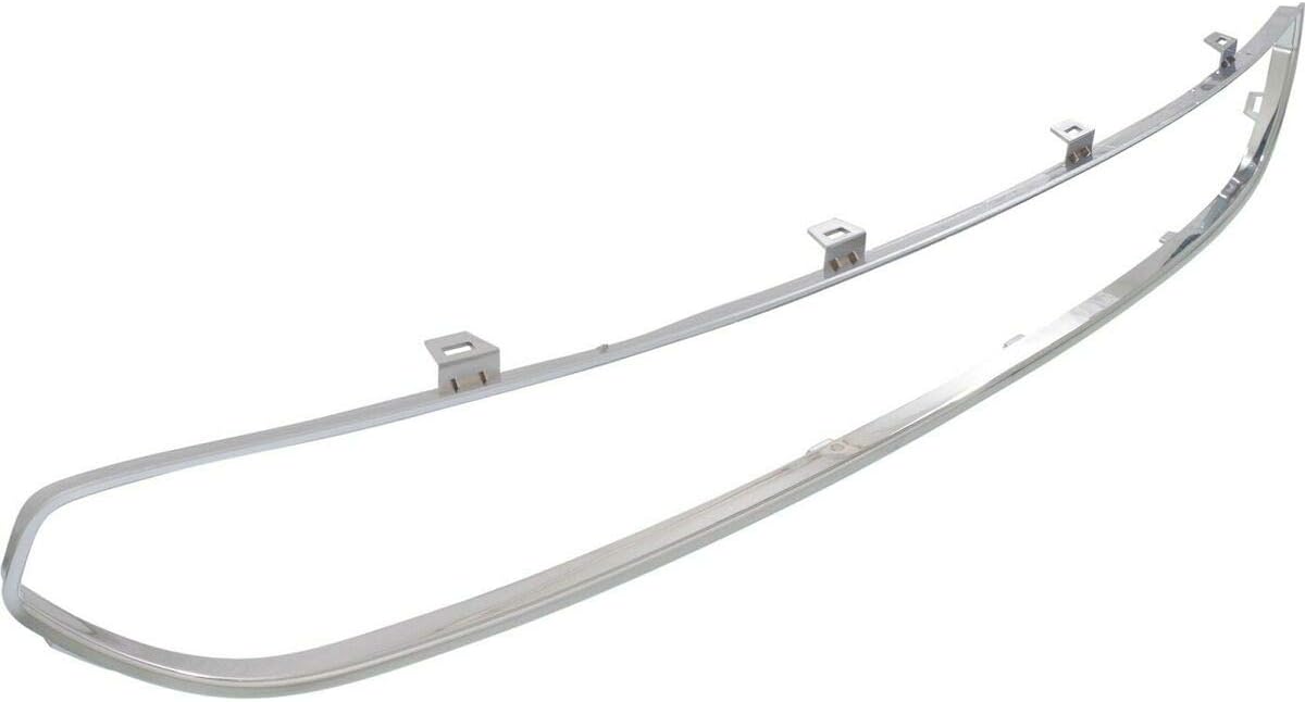 Chrome Grille Trim for Ford Fusion 2010-2012 R97659