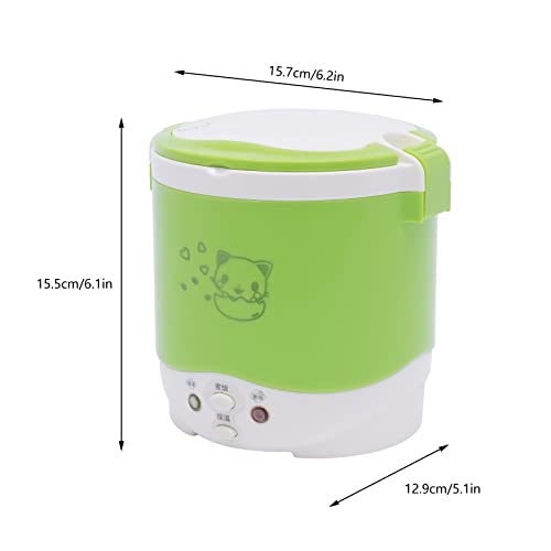 Mini Rice Cooker Steamer 1 Cup 12V 100W B55489