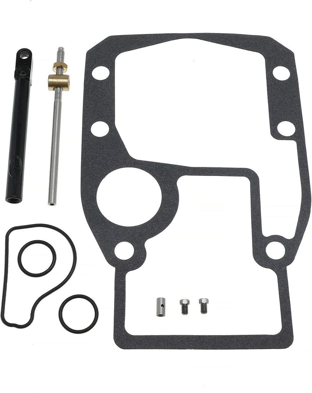 Shift Cable Assembly with Adjustment Tools Mounting Gasket Set W352380